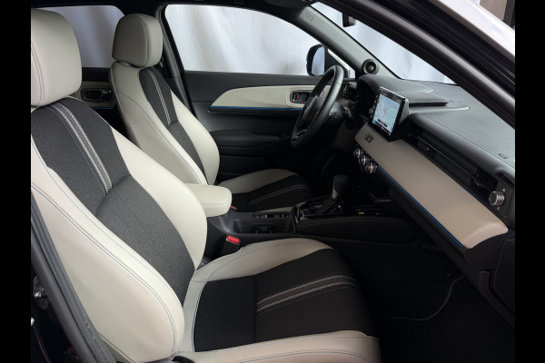 Honda HR-V 1.5 e:HEV ADVANCE STYLE PLUS PANORAMA BI-TONE LED 360.CAMERA ELEK.KLEP 18''LMV STOEL/STUUR VERW. 11/2025
