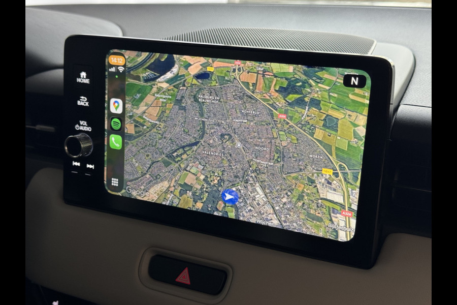 Honda HR-V 1.5 e:HEV ADVANCE STYLE PLUS PANORAMA BI-TONE LED 360.CAMERA ELEK.KLEP 18''LMV STOEL/STUUR VERW. 11/2025