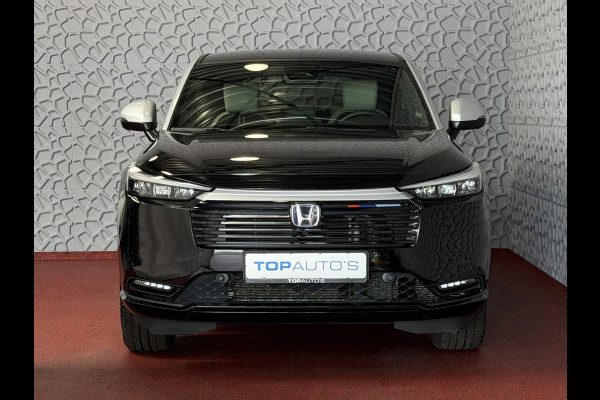 Honda HR-V 1.5 e:HEV ADVANCE STYLE PLUS PANORAMA BI-TONE LED 360.CAMERA ELEK.KLEP 18''LMV STOEL/STUUR VERW. 11/2025