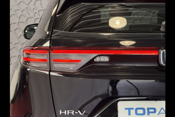 Honda HR-V 1.5 e:HEV ADVANCE STYLE PLUS PANORAMA BI-TONE LED 360.CAMERA ELEK.KLEP 18''LMV STOEL/STUUR VERW. 11/2025