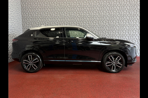 Honda HR-V 1.5 e:HEV ADVANCE STYLE PLUS PANORAMA BI-TONE LED 360.CAMERA ELEK.KLEP 18''LMV STOEL/STUUR VERW. 11/2025