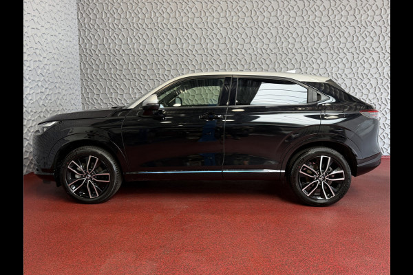 Honda HR-V 1.5 e:HEV ADVANCE STYLE PLUS PANORAMA BI-TONE LED 360.CAMERA ELEK.KLEP 18''LMV STOEL/STUUR VERW. 11/2025
