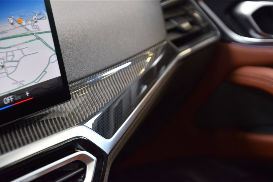 BMW i4 M50 High Executive 84 kWh Navi|Schuif/kantel-dak|ACC|SOH 92.21%|Leder|BTW|544pk!