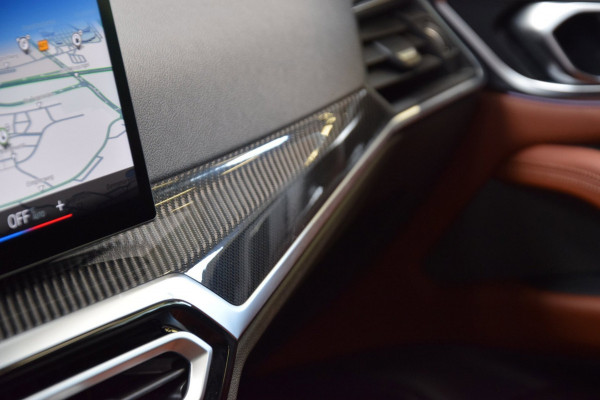 BMW i4 M50 High Executive 84 kWh Navi|Schuif/kantel-dak|ACC|SOH 92.21%|Leder|BTW|544pk!