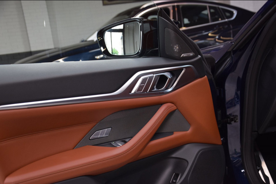 BMW i4 M50 High Executive 84 kWh Navi|Schuif/kantel-dak|ACC|SOH 92.21%|Leder|BTW|544pk!