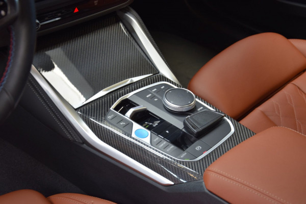 BMW i4 M50 High Executive 84 kWh Navi|Schuif/kantel-dak|ACC|SOH 92.21%|Leder|BTW|544pk!