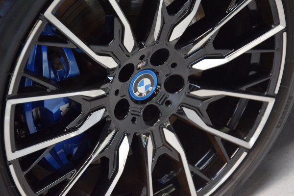 BMW i4 M50 High Executive 84 kWh Navi|Schuif/kantel-dak|ACC|SOH 92.21%|Leder|BTW|544pk!