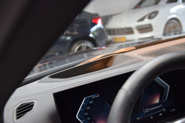 BMW i4 M50 High Executive 84 kWh Navi|Schuif/kantel-dak|ACC|SOH 92.21%|Leder|BTW|544pk!