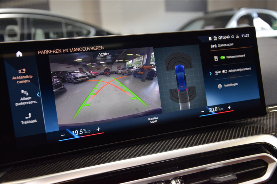 BMW i4 M50 High Executive 84 kWh Navi|Schuif/kantel-dak|ACC|SOH 92.21%|Leder|BTW|544pk!