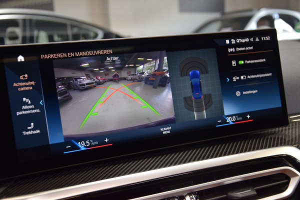 BMW i4 M50 High Executive 84 kWh Navi|Schuif/kantel-dak|ACC|SOH 92.21%|Leder|BTW|544pk!