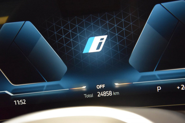BMW i4 M50 High Executive 84 kWh Navi|Schuif/kantel-dak|ACC|SOH 92.21%|Leder|BTW|544pk!