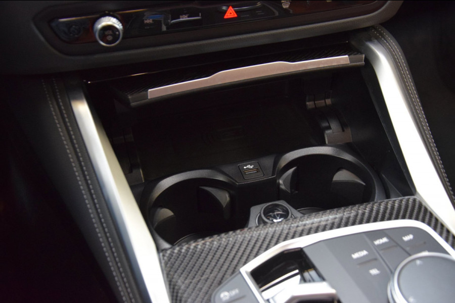 BMW i4 M50 High Executive 84 kWh Navi|Schuif/kantel-dak|ACC|SOH 92.21%|Leder|BTW|544pk!