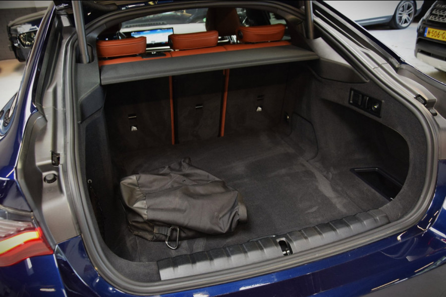 BMW i4 M50 High Executive 84 kWh Navi|Schuif/kantel-dak|ACC|SOH 92.21%|Leder|BTW|544pk!