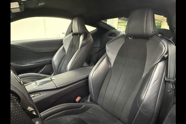 Lexus LC 500h 359pk Carbon dak HUD 21inch