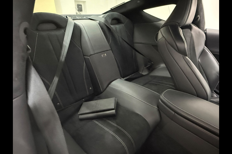 Lexus LC 500h 359pk Carbon dak HUD 21inch