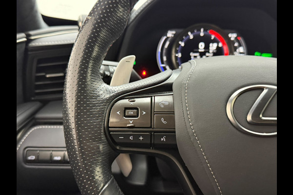 Lexus LC 500h 359pk Carbon dak HUD 21inch