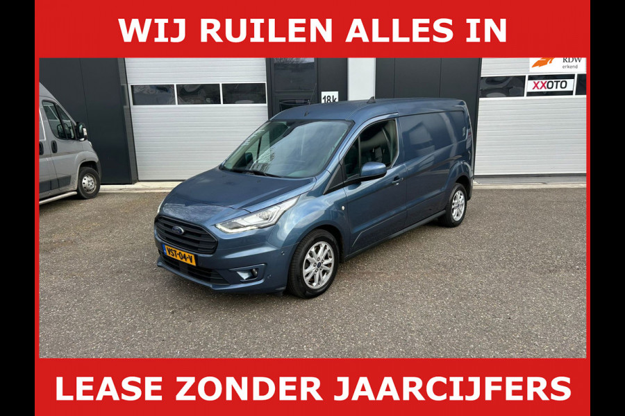 Ford Transit Connect 1.5 EcoBlue L2 full opties euro 6