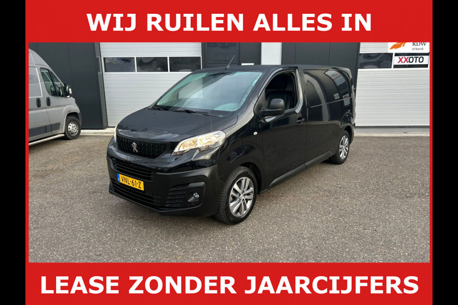 Peugeot e-Expert Standard Asphalt 50 kwh elektrisch