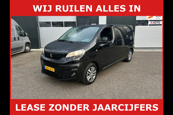 Peugeot e-Expert Standard Asphalt 50 kwh elektrisch