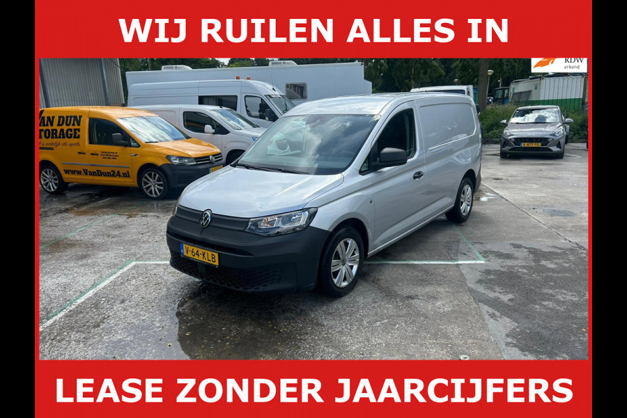 Volkswagen Caddy Cargo Maxi 2.0 TDI Comfort