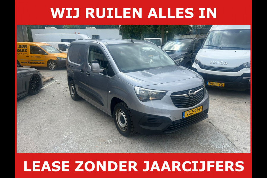 Opel Combo 1.5D L1H1 Edition euro 6
