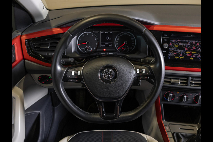 Volkswagen Polo 1.0 TSI Beats / 95 pk / Apple CarPlay / Adaptieve cruise control /