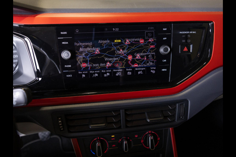 Volkswagen Polo 1.0 TSI Beats / 95 pk / Apple CarPlay / Adaptieve cruise control /