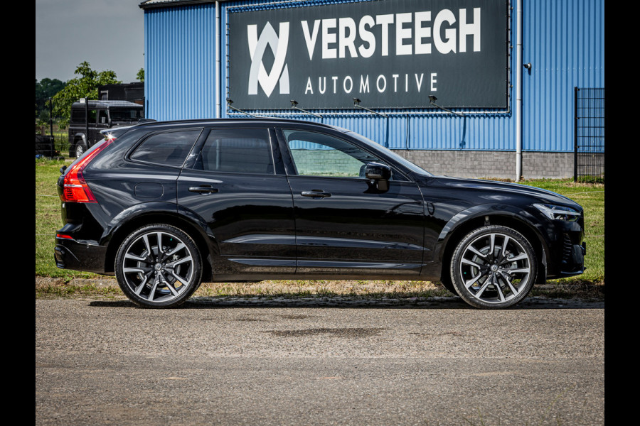Volvo XC60 2.0 T8 Plug-in hybrid AWD Ultimate Dark R-Design|Panoramadak|360 camera