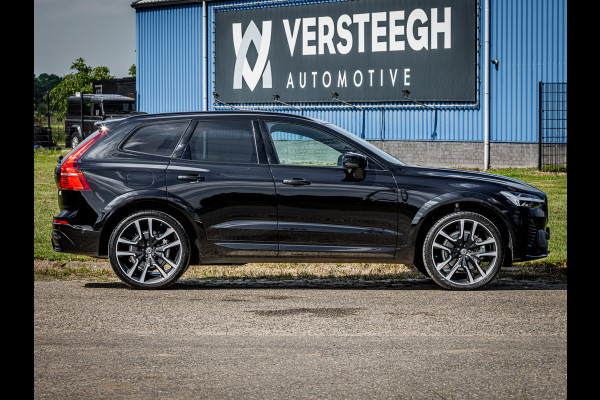 Volvo XC60 2.0 T8 Plug-in hybrid AWD Ultimate Dark R-Design|Panoramadak|360 camera