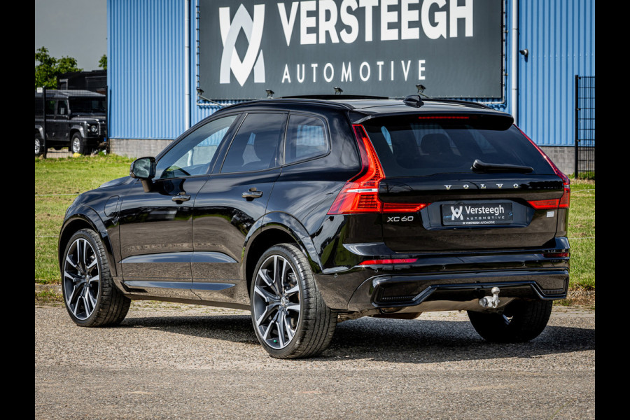 Volvo XC60 2.0 T8 Plug-in hybrid AWD Ultimate Dark R-Design|Panoramadak|360 camera