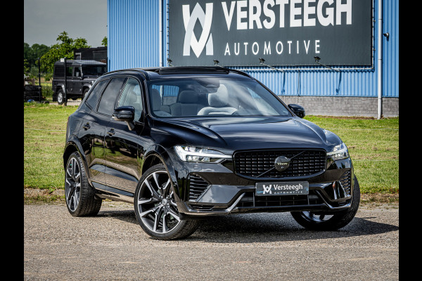 Volvo XC60 2.0 T8 Plug-in hybrid AWD Ultimate Dark R-Design|Panoramadak|360 camera