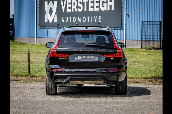 Volvo XC60 2.0 T8 Plug-in hybrid AWD Ultimate Dark R-Design|Panoramadak|360 camera