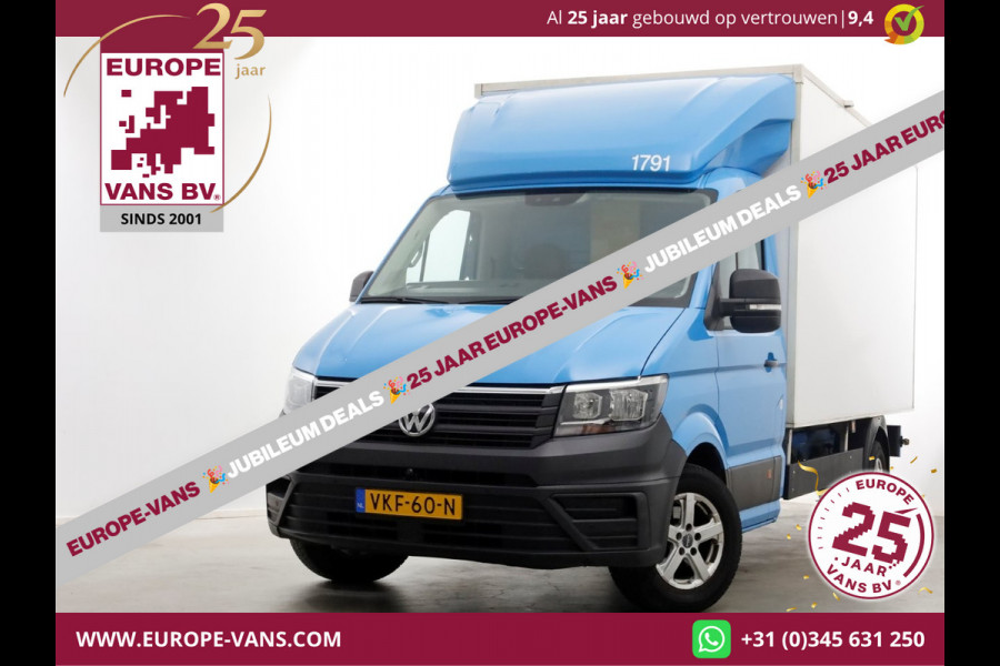 Volkswagen Crafter 35 2.0 TDI E6 Bakwagen met achterdeuren 2-Persoons 04-2021