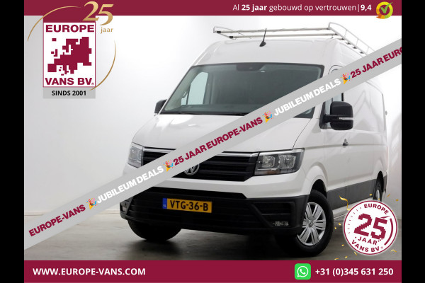 Volkswagen Crafter 35 2.0 TDI 140pk L3H3 (L2H2) Comfortline Airco/Navi/Imperiaal 01-2023
