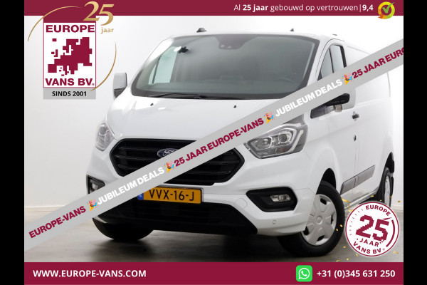 Ford Transit Custom 2.0 TDCI 130pk L2H1 Trend Airco/Navi/Camera Trekhaak 2800kg 07-2023