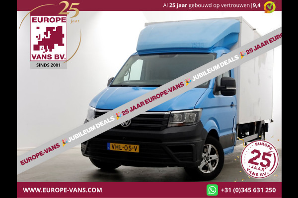 Volkswagen Crafter 35 2.0 TDI E6 Bakwagen met achterdeuren 2-Persoons 11-2020