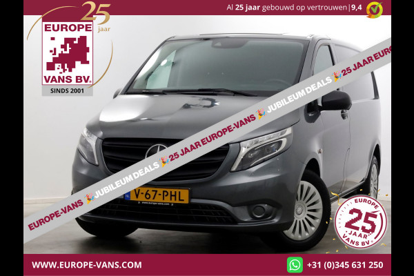 Mercedes-Benz Vito 119 CDI 190pk RWD 9G Automaat Compact LED/Airco/Achterklep 12-2021
