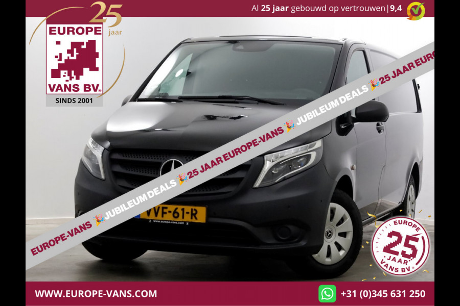 Mercedes-Benz Vito 116 CDI 163pk RWD 9G Automaat Lang Navi/Camera/LED 04-2023