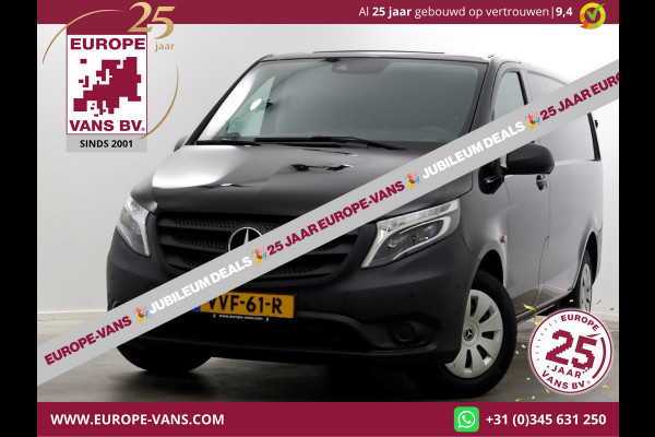 Mercedes-Benz Vito 116 CDI 163pk RWD 9G Automaat Lang Navi/Camera/LED 04-2023
