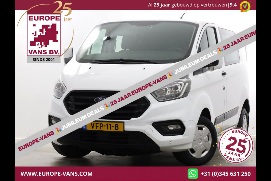 Ford Transit Custom 300 2.0 TDCI L1H1 Trend D.C. Airco/Cruise Control 03-2020
