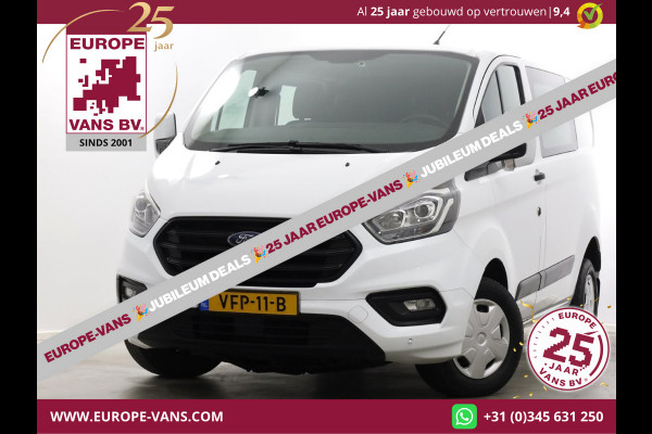 Ford Transit Custom 300 2.0 TDCI L1H1 Trend D.C. Airco/Cruise Control 03-2020