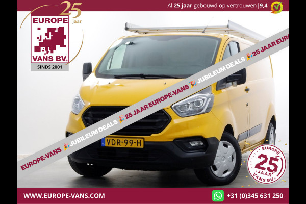 Ford Transit Custom 340 2.0 TDCI 130pk L2H1 Trend Airco/Trekhaak 2800kg 03-2020