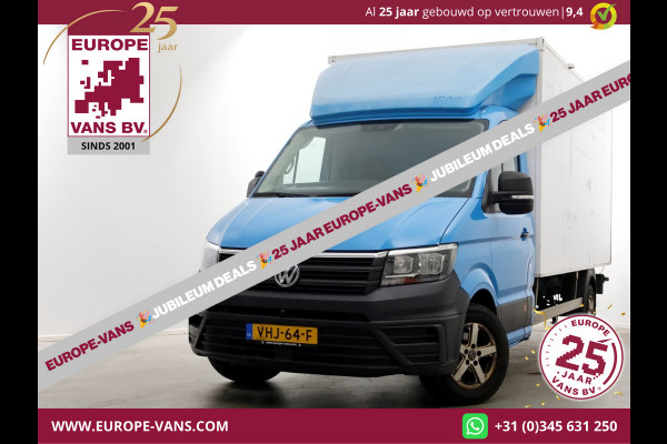 Volkswagen Crafter 35 2.0 TDI E6 Bakwagen met achterdeuren 2-Persoons 10-2020