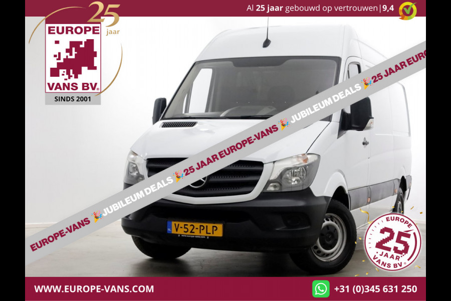 Mercedes-Benz Sprinter 316 CDI 163pk E6 L2H2 Airco/Cruise Control/Trekhaak 3500kg 12-2018