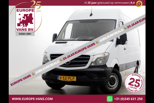 Mercedes-Benz Sprinter 316 CDI 163pk E6 L2H2 Airco/Cruise Control/Trekhaak 3500kg 12-2018