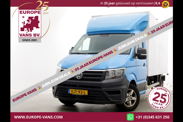 Volkswagen Crafter 35 2.0 TDI E6 Bakwagen met achterdeuren 2-Persoons 03-2021