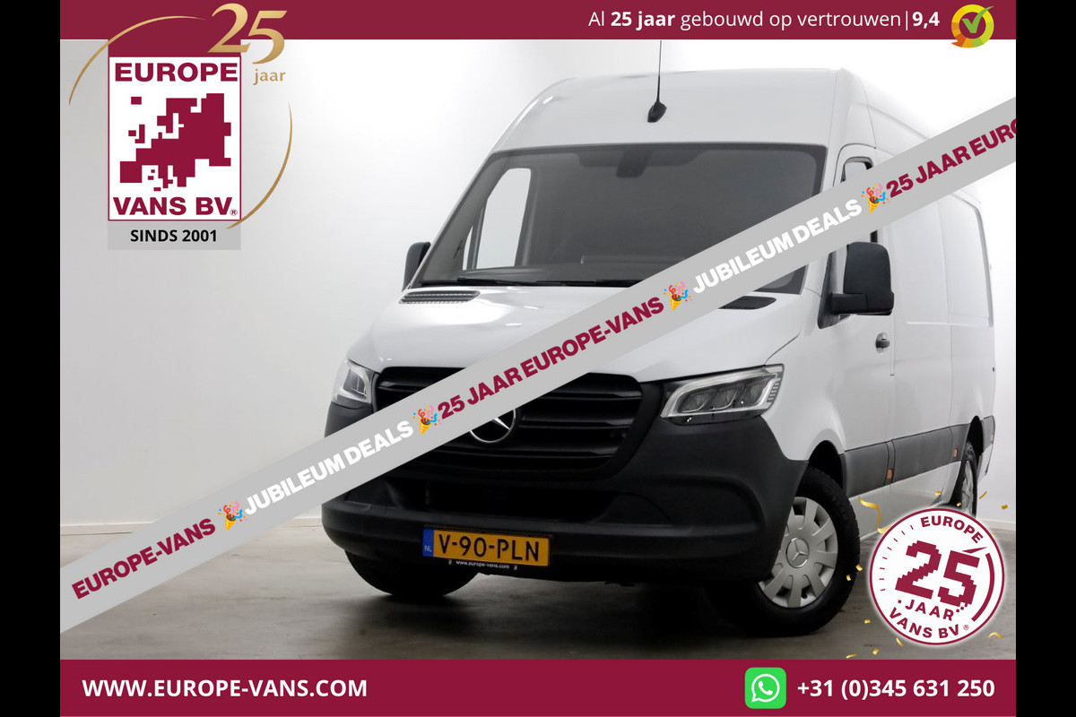 Mercedes-Benz Sprinter 317 CDI 170pk RWD L2H2 LED/Airco/Camera 05-2021