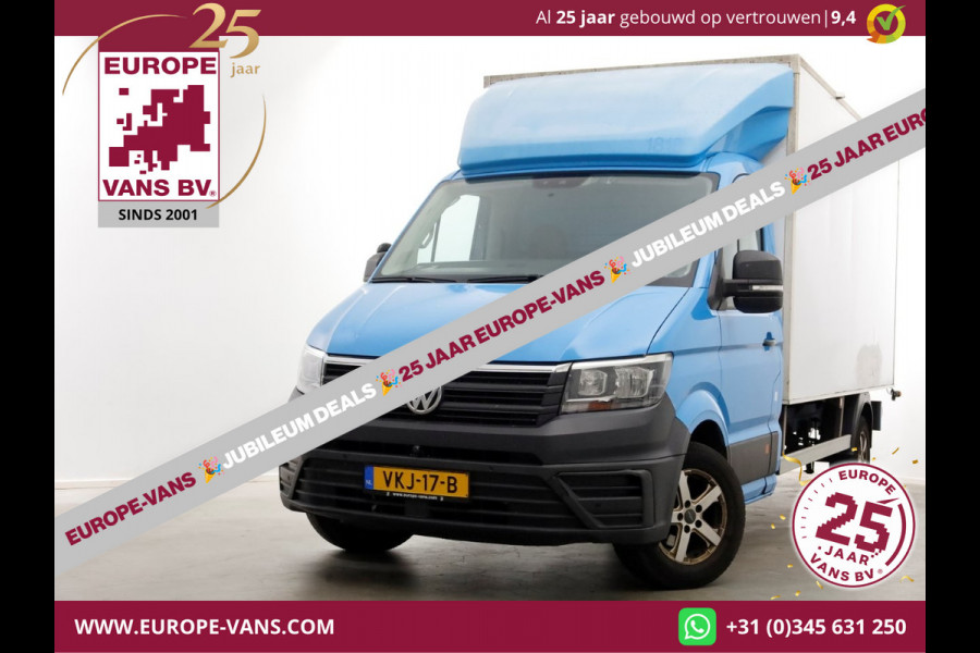 Volkswagen Crafter 35 2.0 TDI E6 Bakwagen met achterdeuren 2-Persoons 05-2021