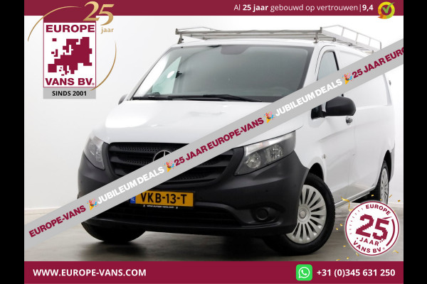 Mercedes-Benz Vito 114 CDI 136pk RWD 9G Automaat XL Extra Lang Airco/Navi/Camera 04-2021