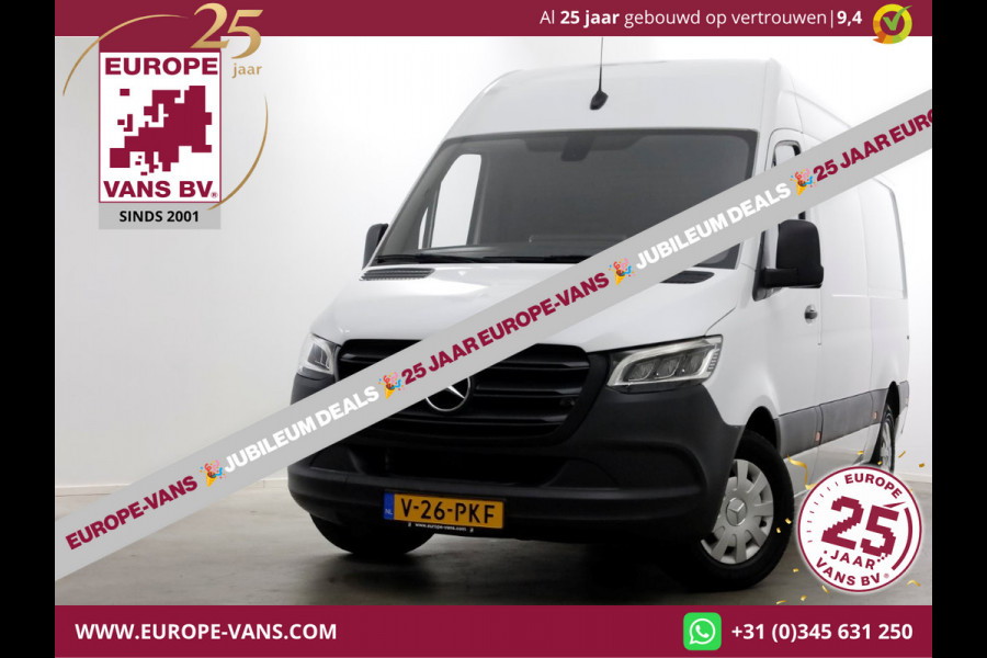 Mercedes-Benz Sprinter 317 CDI 170pk RWD L2H2 LED/Airco/Camera 08-2021